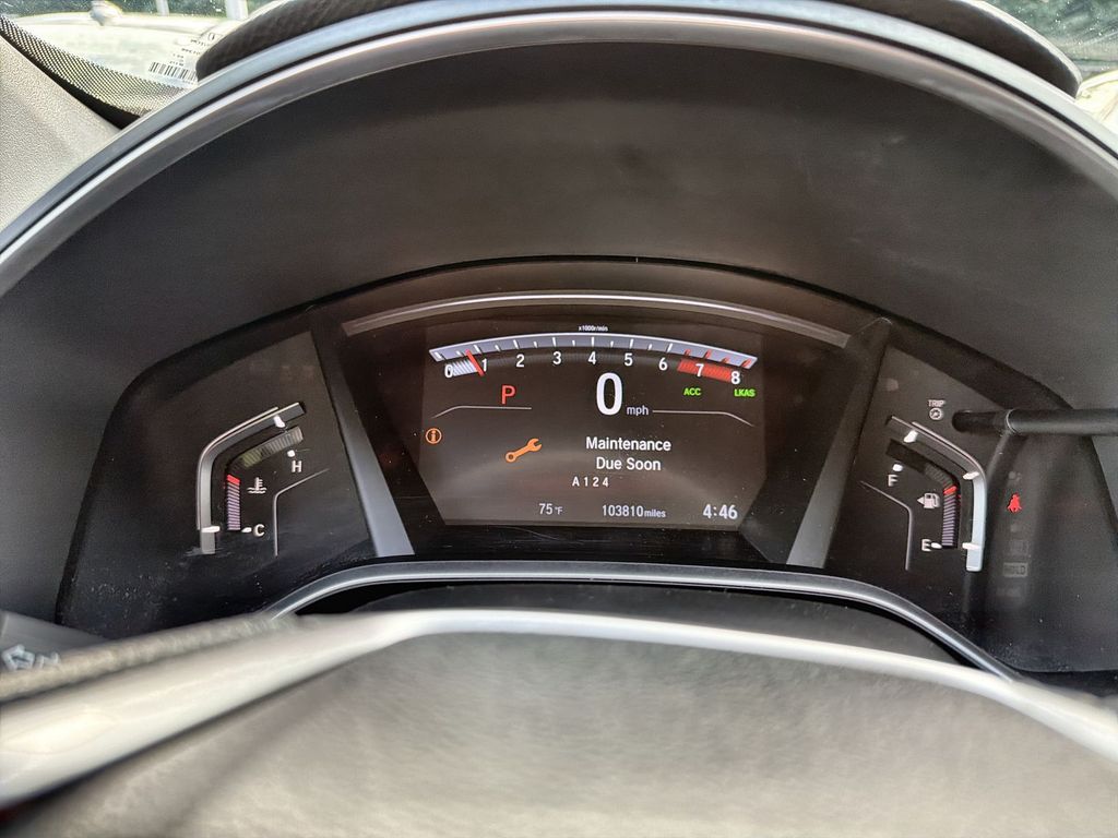 Thumbnail: 2019 Honda CR-V - 16