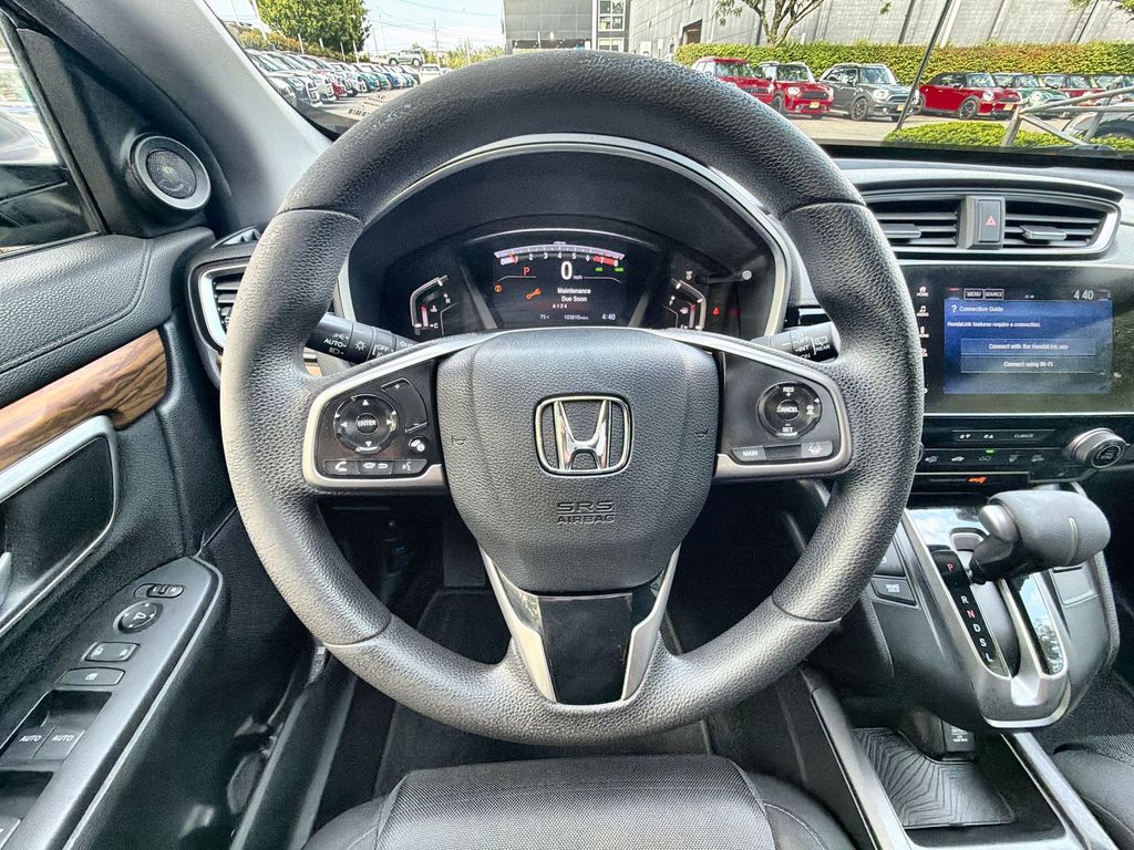 Thumbnail: 2019 Honda CR-V - 10