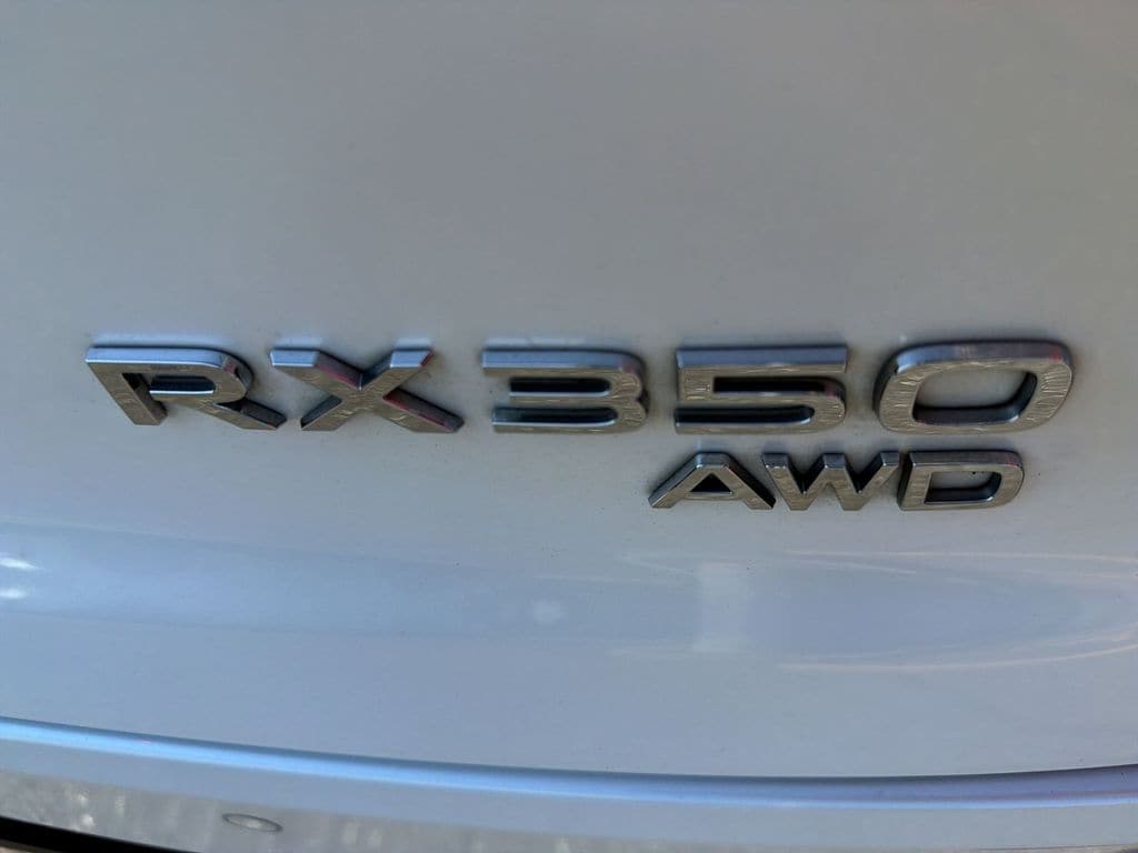 Thumbnail: 2023 Lexus RX - 7