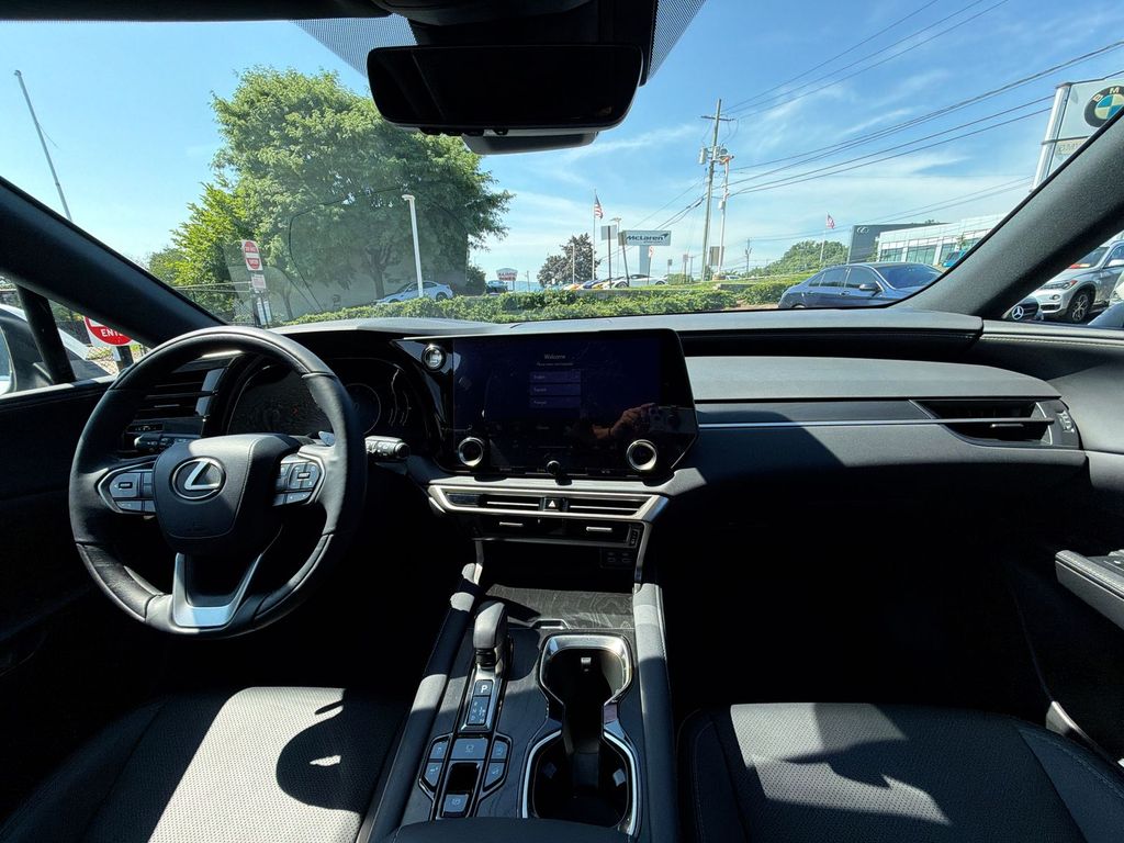 Thumbnail: 2023 Lexus RX - 2