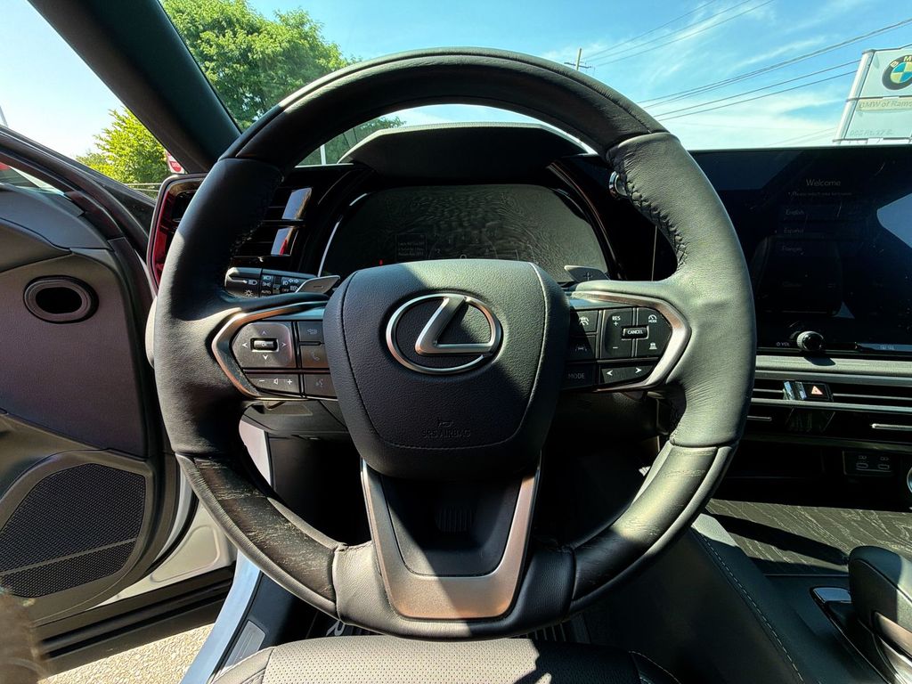 Thumbnail: 2023 Lexus RX - 10