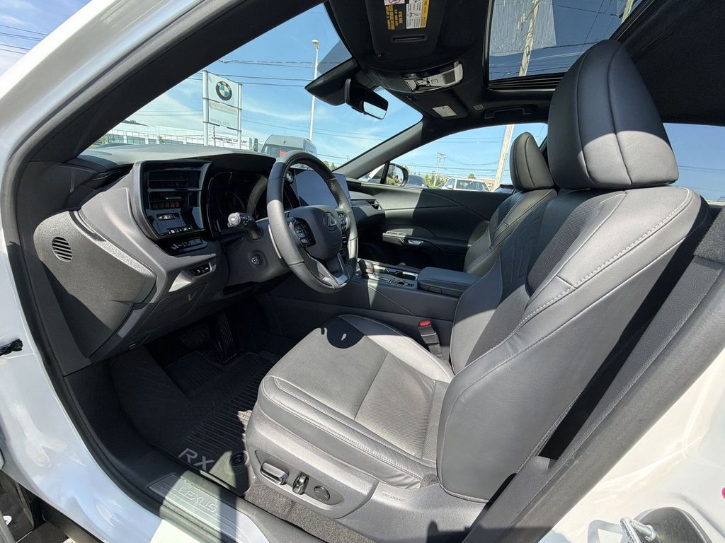 Thumbnail: 2023 Lexus RX - 11