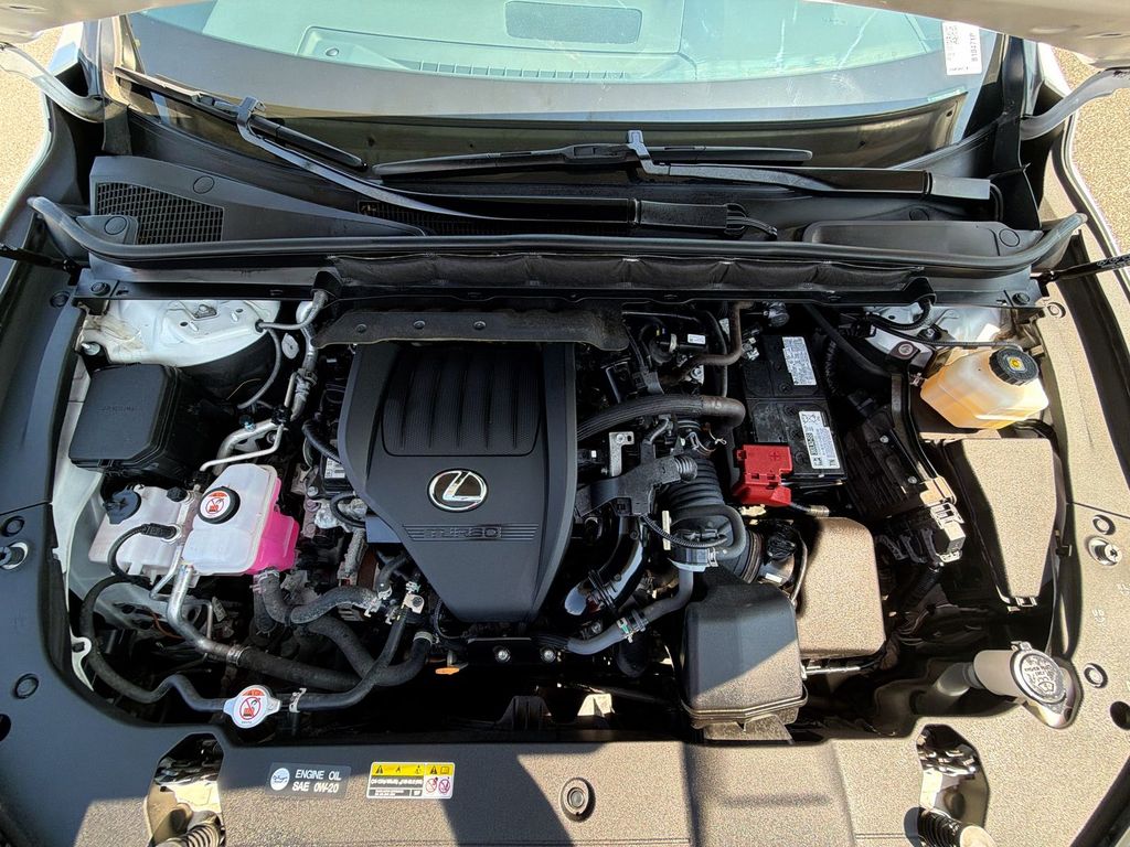 Thumbnail: 2023 Lexus RX - 9