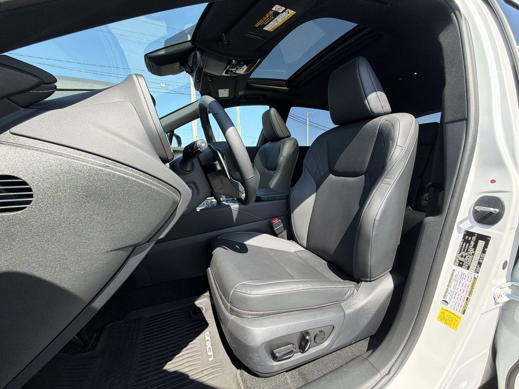 Thumbnail: 2023 Lexus RX - 12