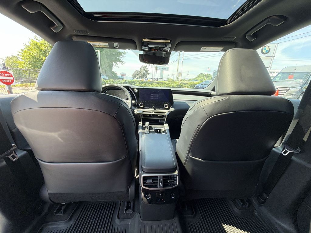 Thumbnail: 2023 Lexus RX - 13