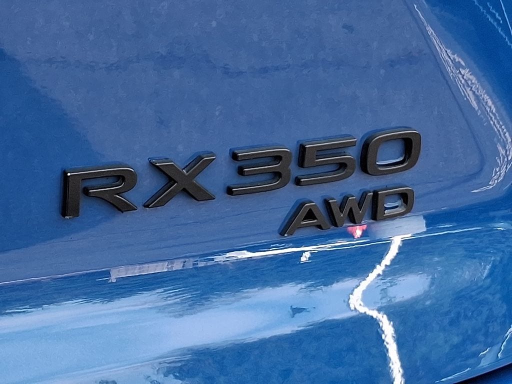 Thumbnail: 2023 Lexus RX - 3