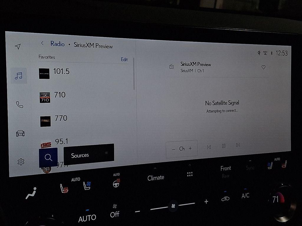 Thumbnail: 2023 Lexus RX - 19
