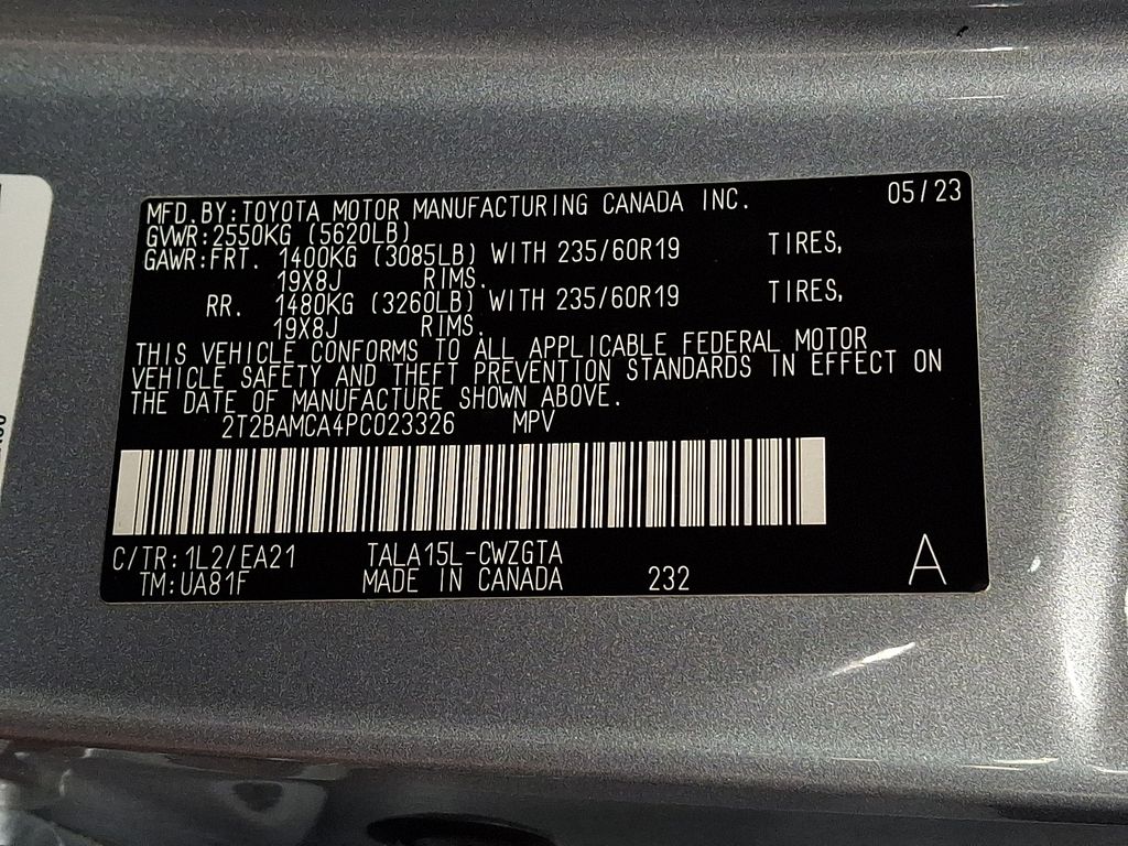 Thumbnail: 2023 Lexus RX - 13