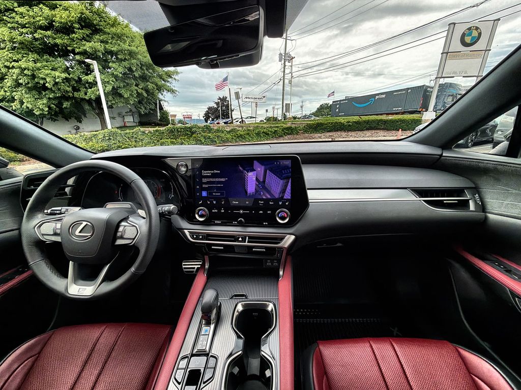 Thumbnail: 2023 Lexus RX - 2