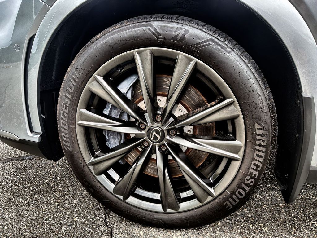 Thumbnail: 2023 Lexus RX - 8