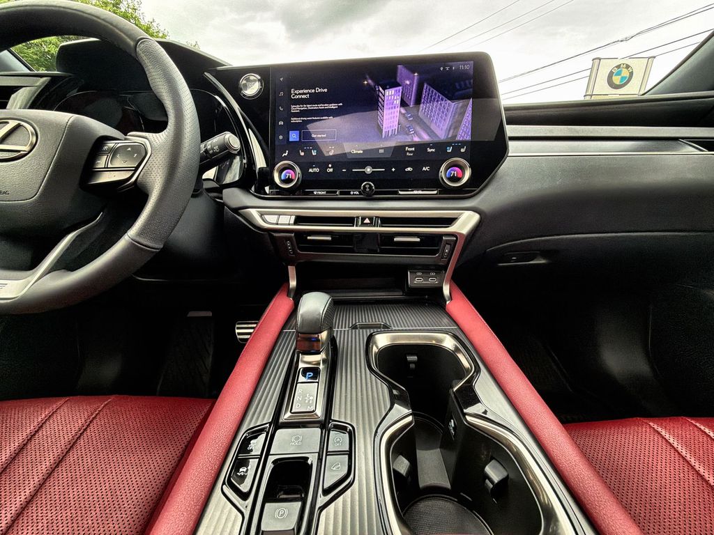 Thumbnail: 2023 Lexus RX - 14