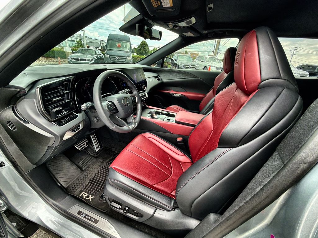 Thumbnail: 2023 Lexus RX - 11