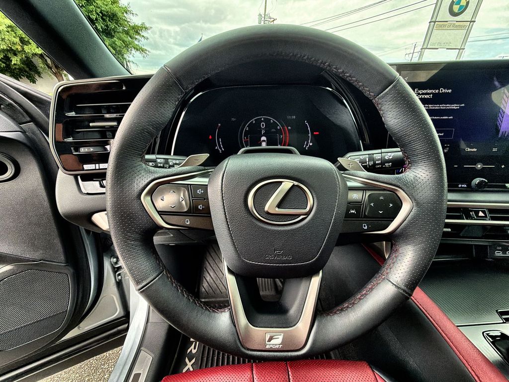 Thumbnail: 2023 Lexus RX - 10