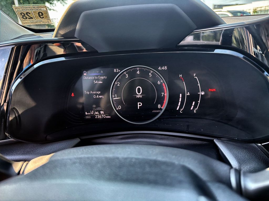 Thumbnail: 2024 Lexus ES - 28