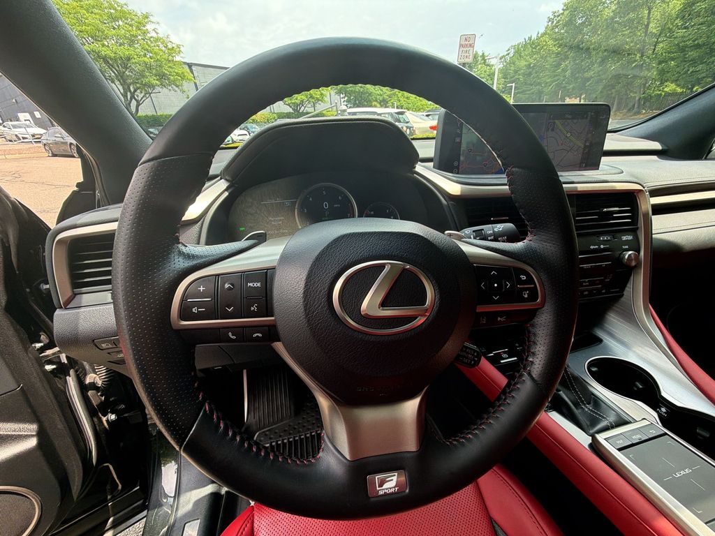 Thumbnail: 2020 Lexus RX - 10