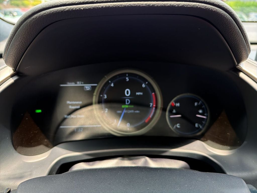 Thumbnail: 2020 Lexus RX - 16