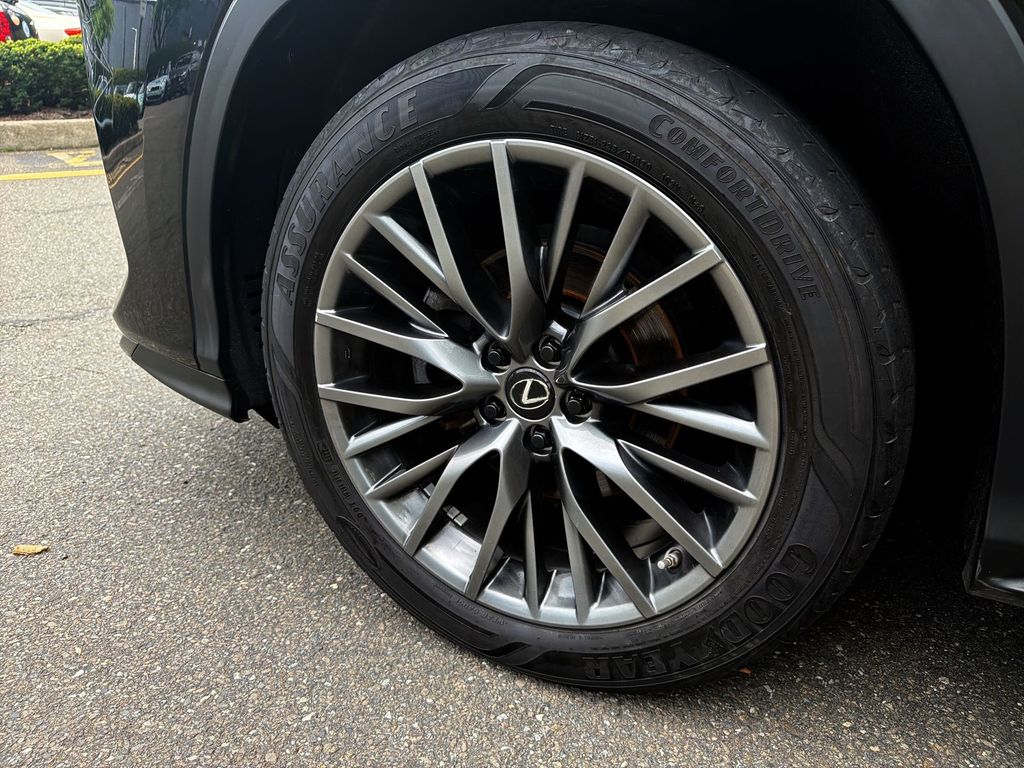 Thumbnail: 2020 Lexus RX - 8