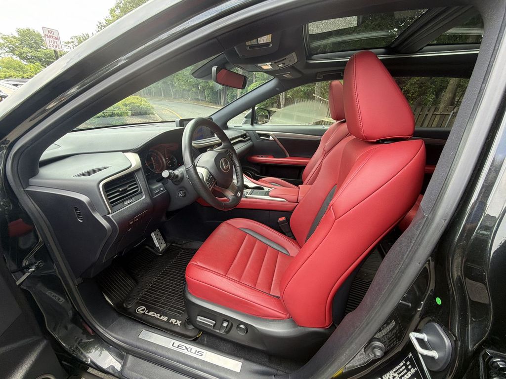 Thumbnail: 2020 Lexus RX - 11