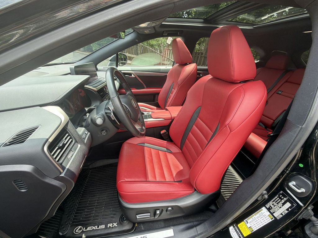 Thumbnail: 2020 Lexus RX - 12