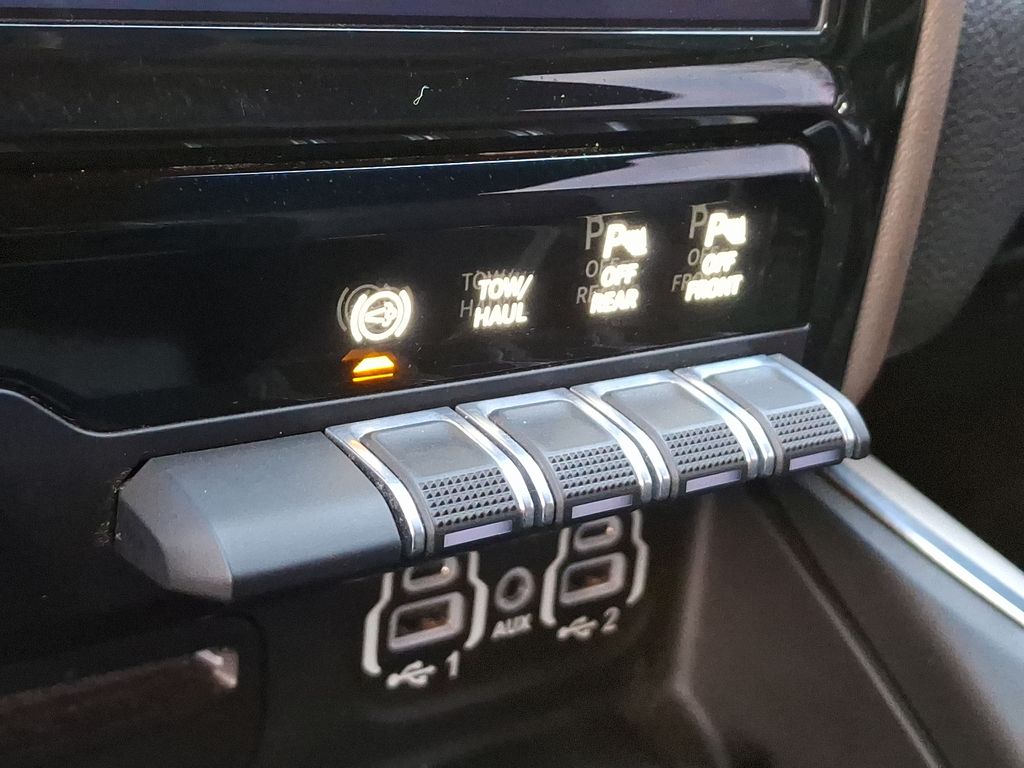 2019 RAM 2500 Laramie 17