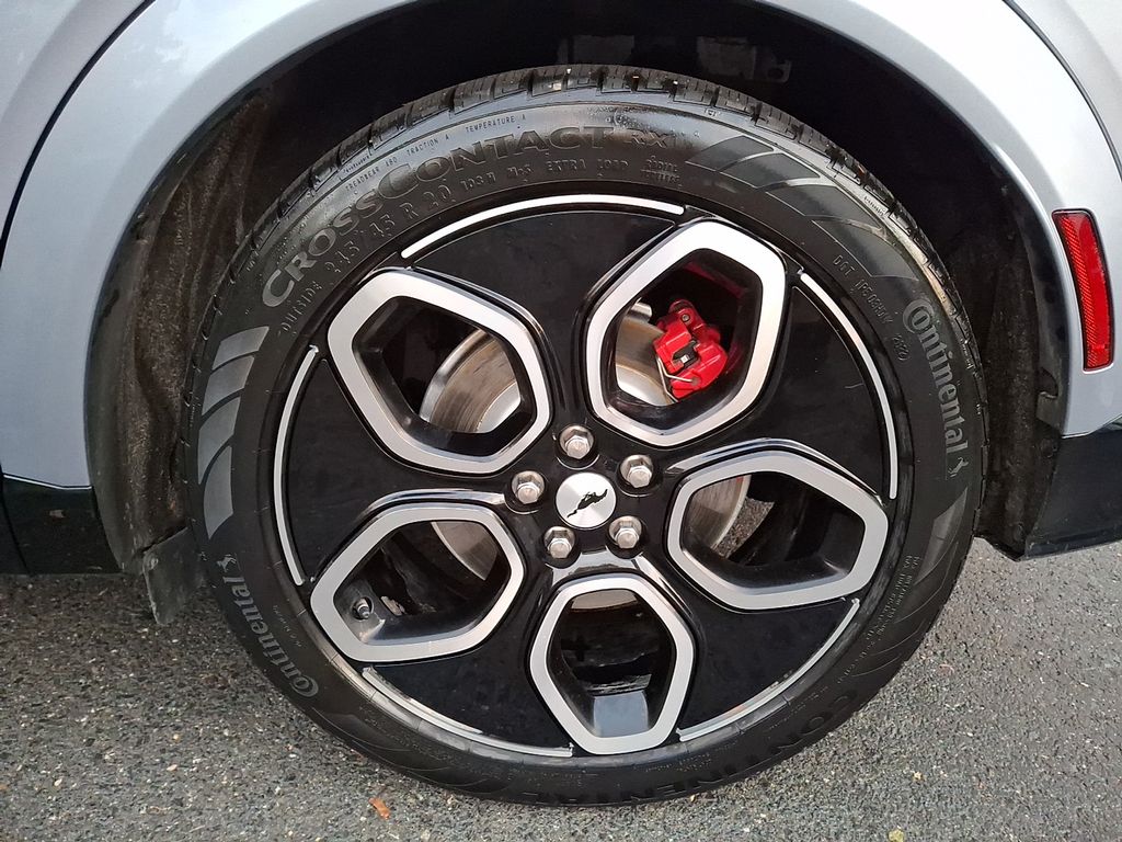 Thumbnail: 2022 Ford Mustang Mach-E - 6