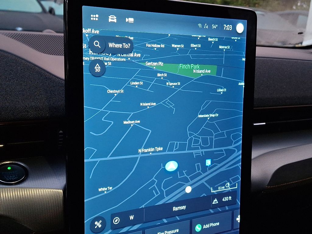 Thumbnail: 2022 Ford Mustang Mach-E - 12