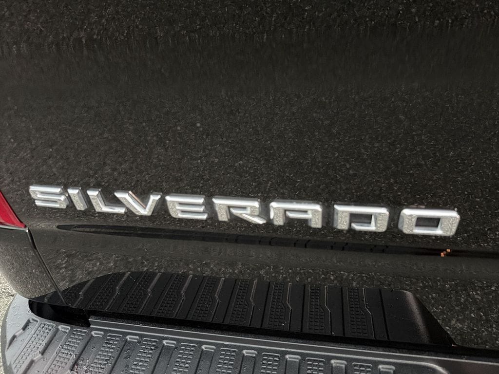 Thumbnail: 2025 Chevrolet Silverado 1500 - 7