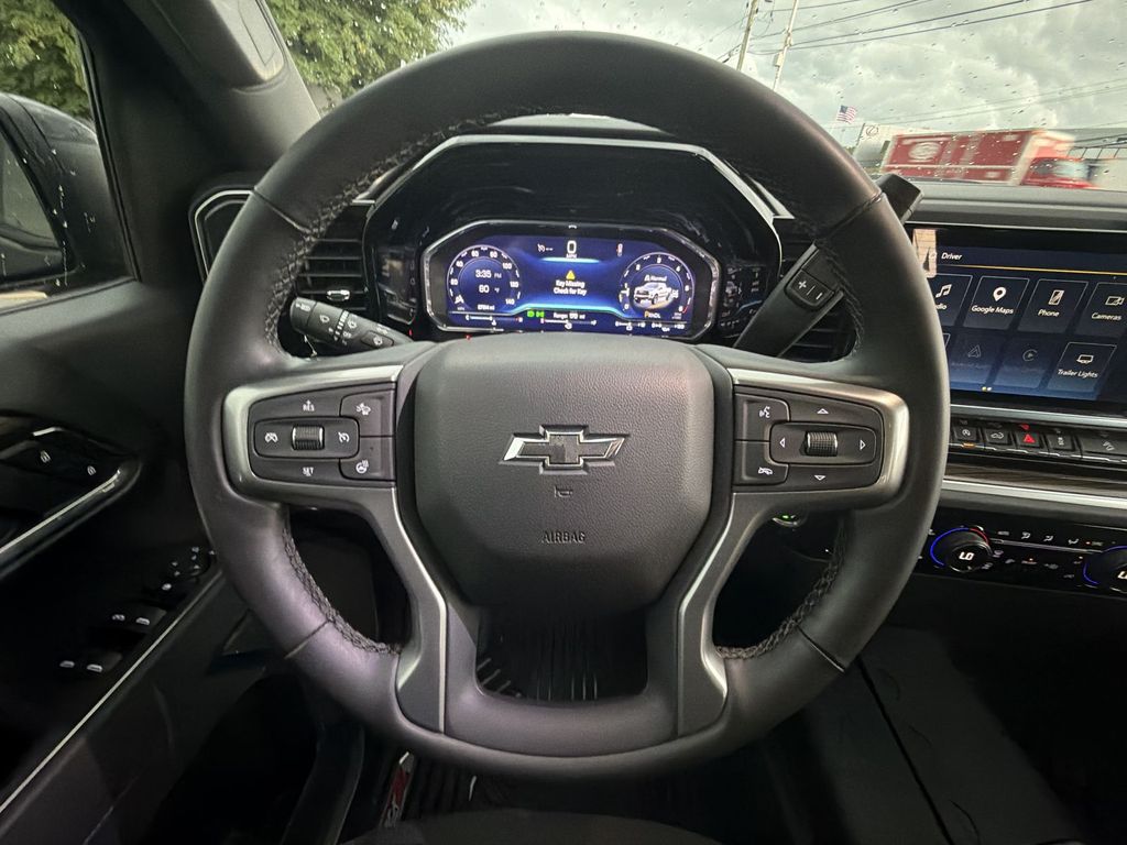 Thumbnail: 2025 Chevrolet Silverado 1500 - 10