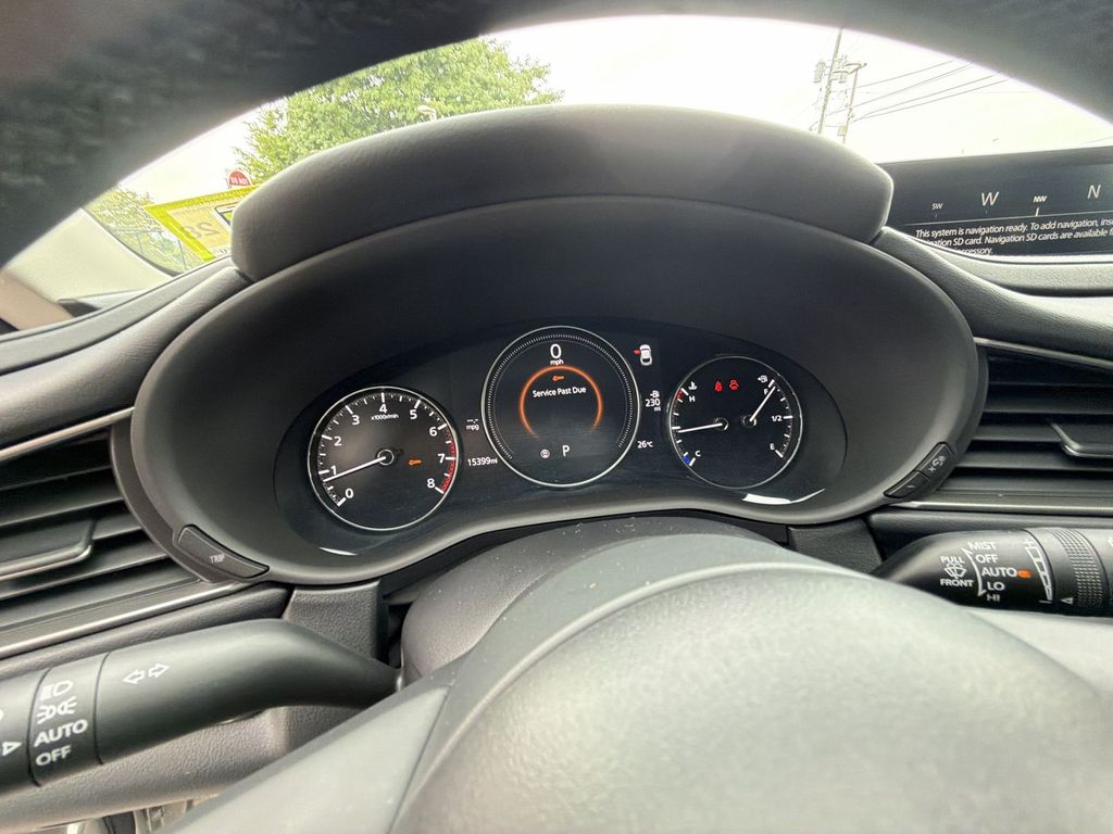 Thumbnail: 2022 Mazda CX-30 - 16