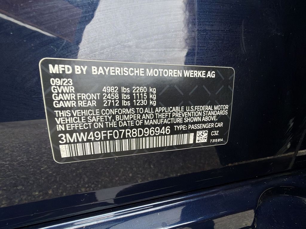 Thumbnail: 2024 BMW 3 Series - 20