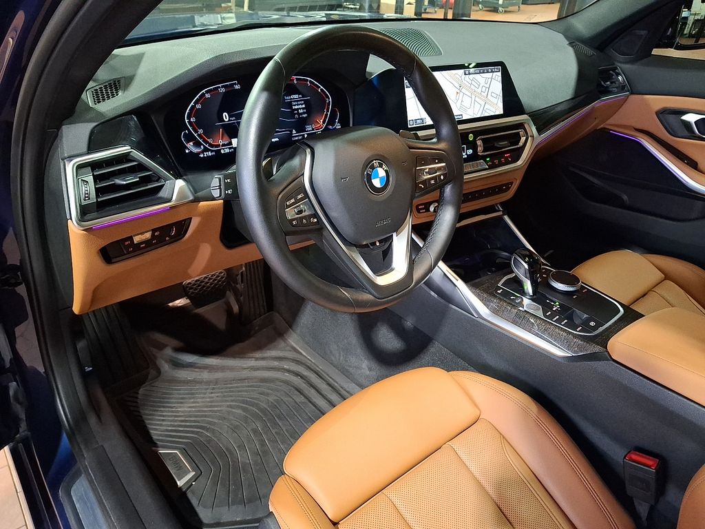 Thumbnail: 2022 BMW 3 Series - 2