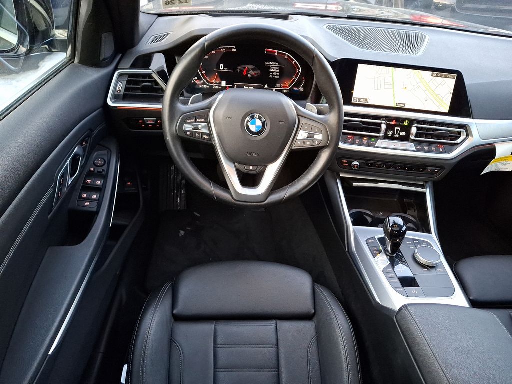 2022 BMW 3 Series 330xi 2