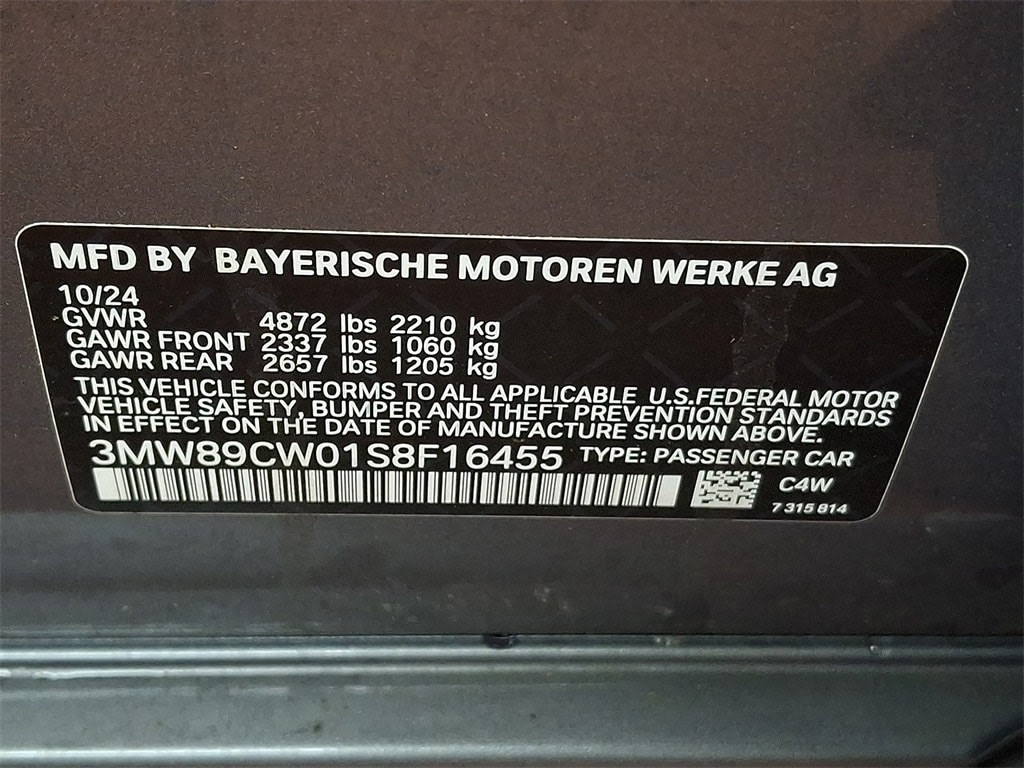 Thumbnail: 2025 BMW 3 Series - 14