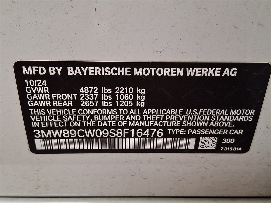 Thumbnail: 2025 BMW 3 Series - 11