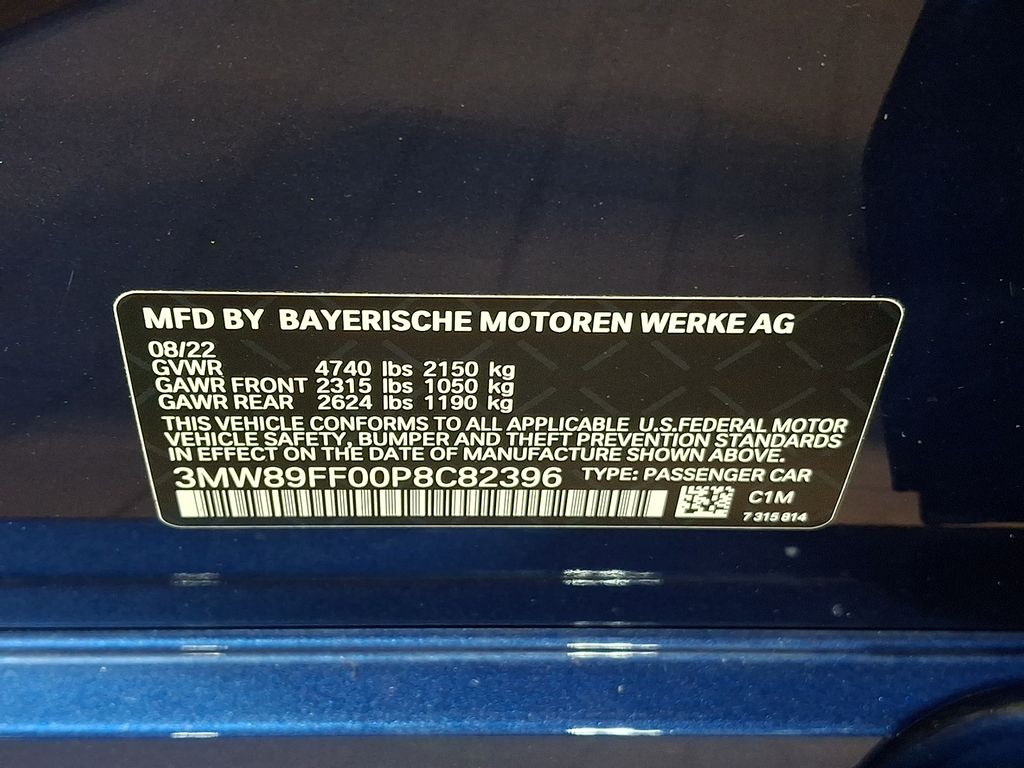 Thumbnail: 2023 BMW 3 Series - 13