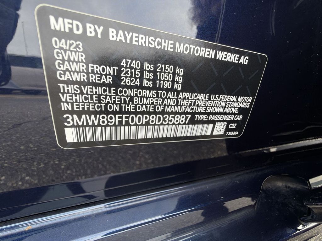 Thumbnail: 2023 BMW 3 Series - 18