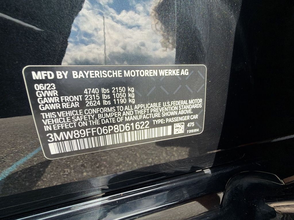 Thumbnail: 2023 BMW 3 Series - 18