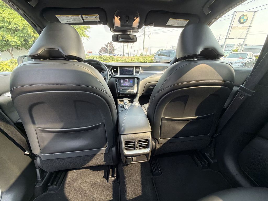 Thumbnail: 2021 INFINITI QX50 - 27