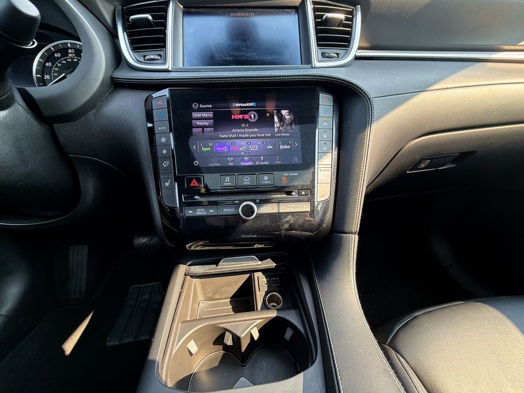 Thumbnail: 2021 INFINITI QX50 - 14