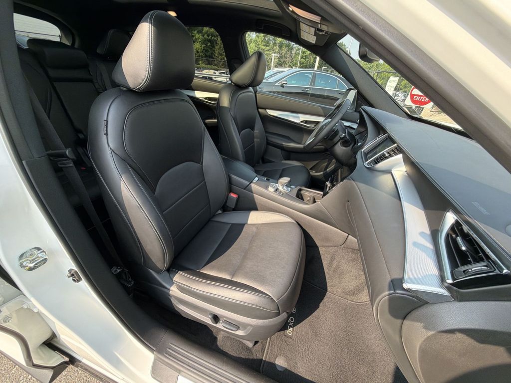 Thumbnail: 2021 INFINITI QX50 - 28