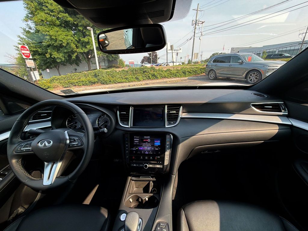 Thumbnail: 2021 INFINITI QX50 - 2