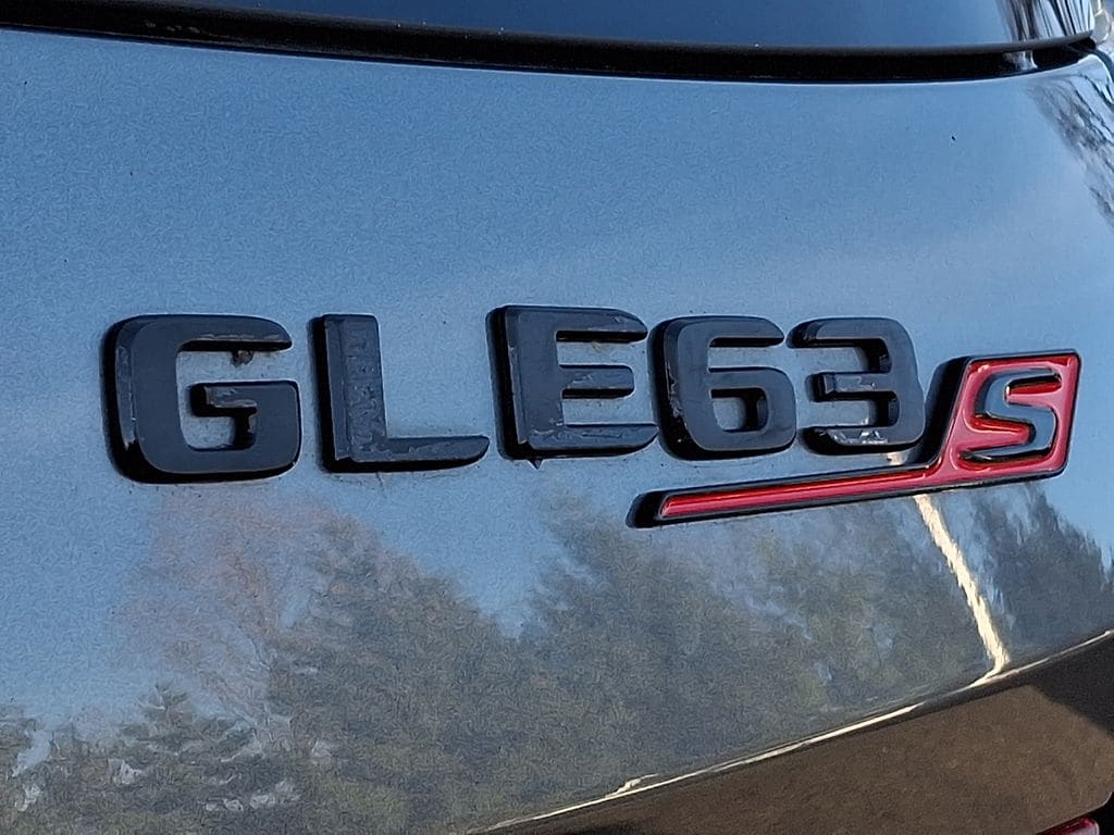 Thumbnail: 2019 Mercedes-Benz GLE - 27