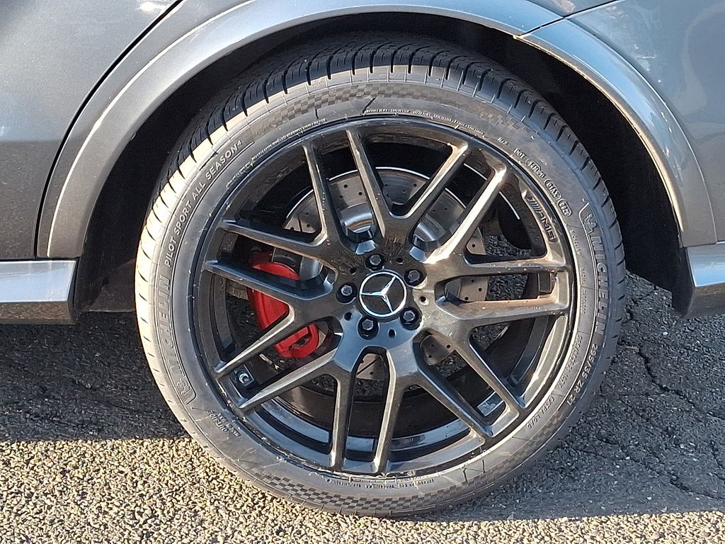 Thumbnail: 2019 Mercedes-Benz GLE - 5