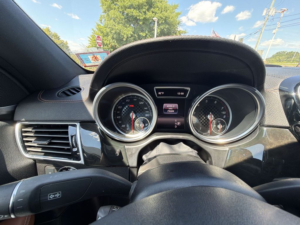 Thumbnail: 2016 Mercedes-Benz GLE - 29