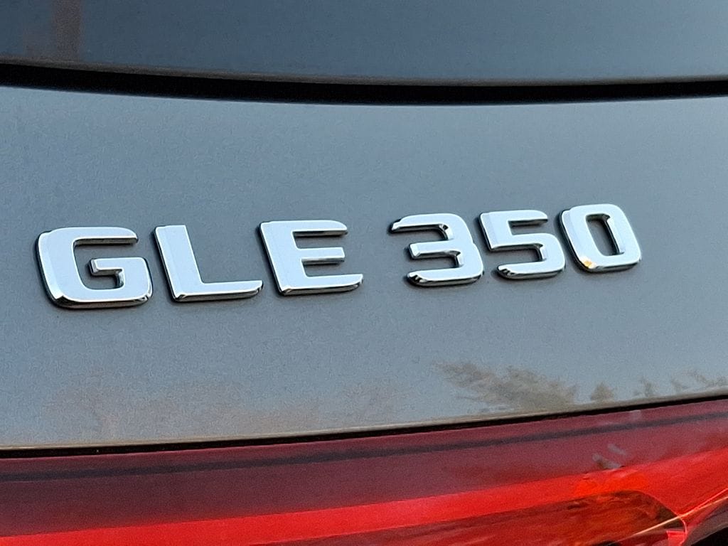 Thumbnail: 2022 Mercedes-Benz GLE - 4
