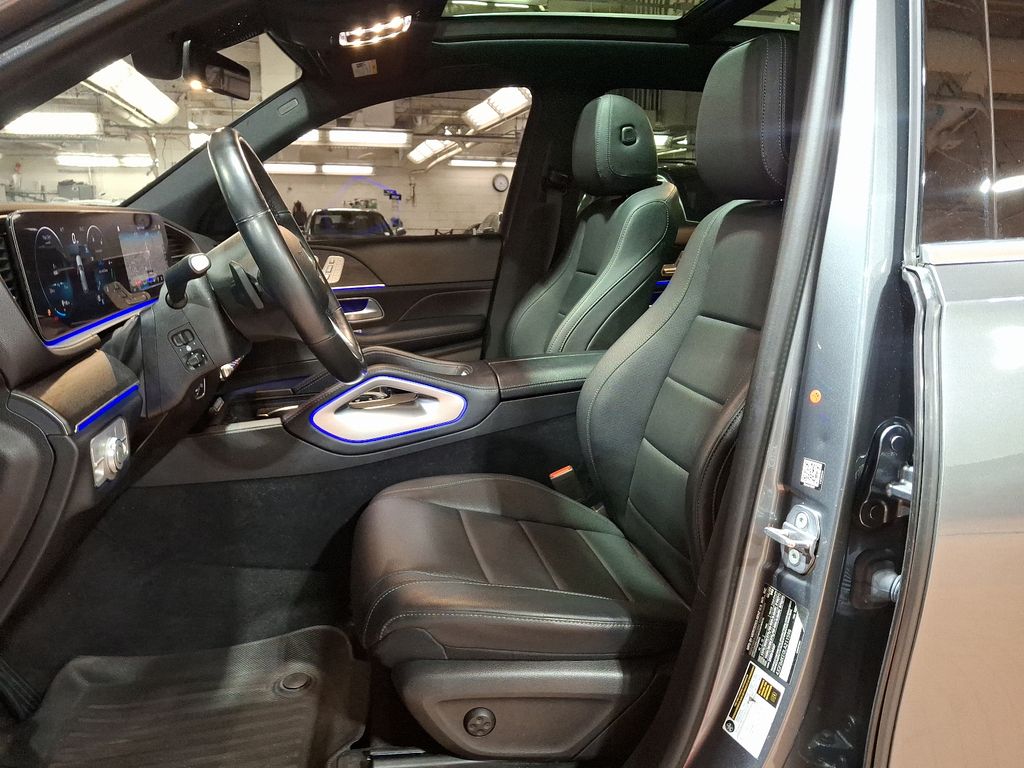2020 Mercedes-Benz GLE 350 7