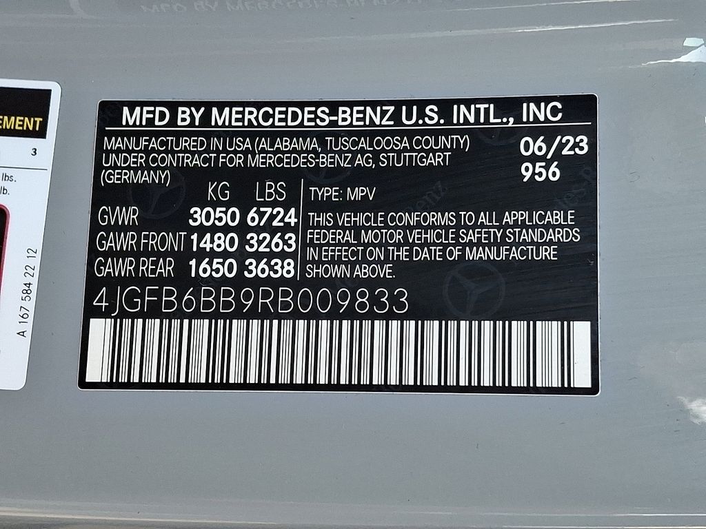 Thumbnail: 2024 Mercedes-Benz GLE - 26