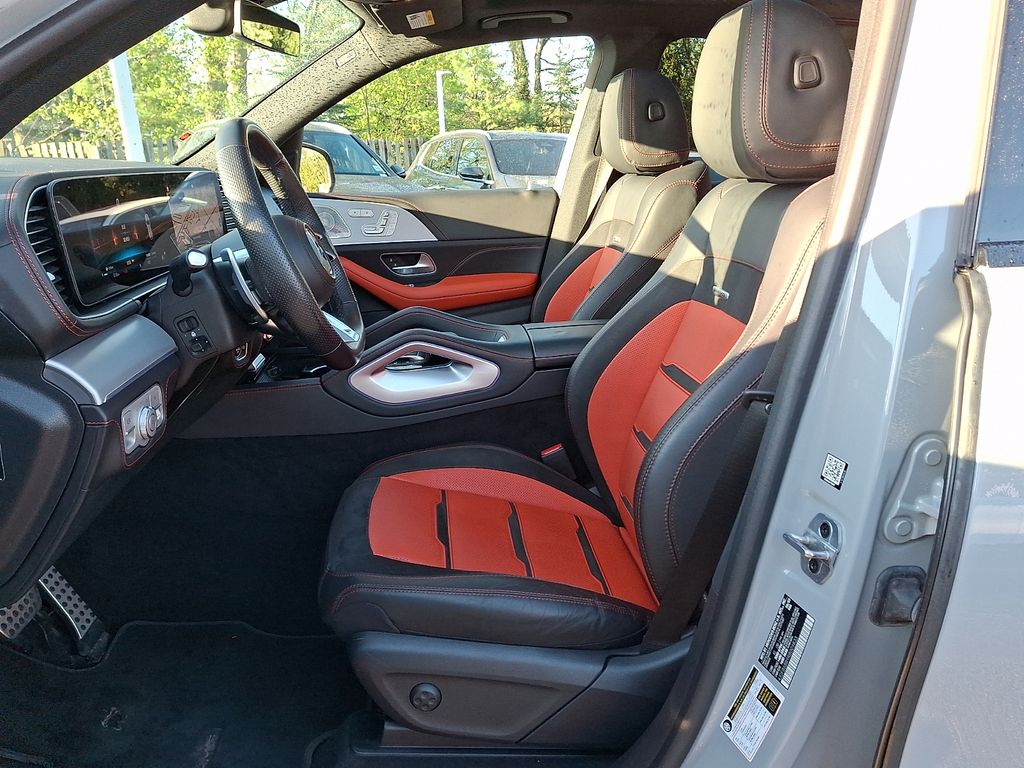 Thumbnail: 2024 Mercedes-Benz GLE - 7