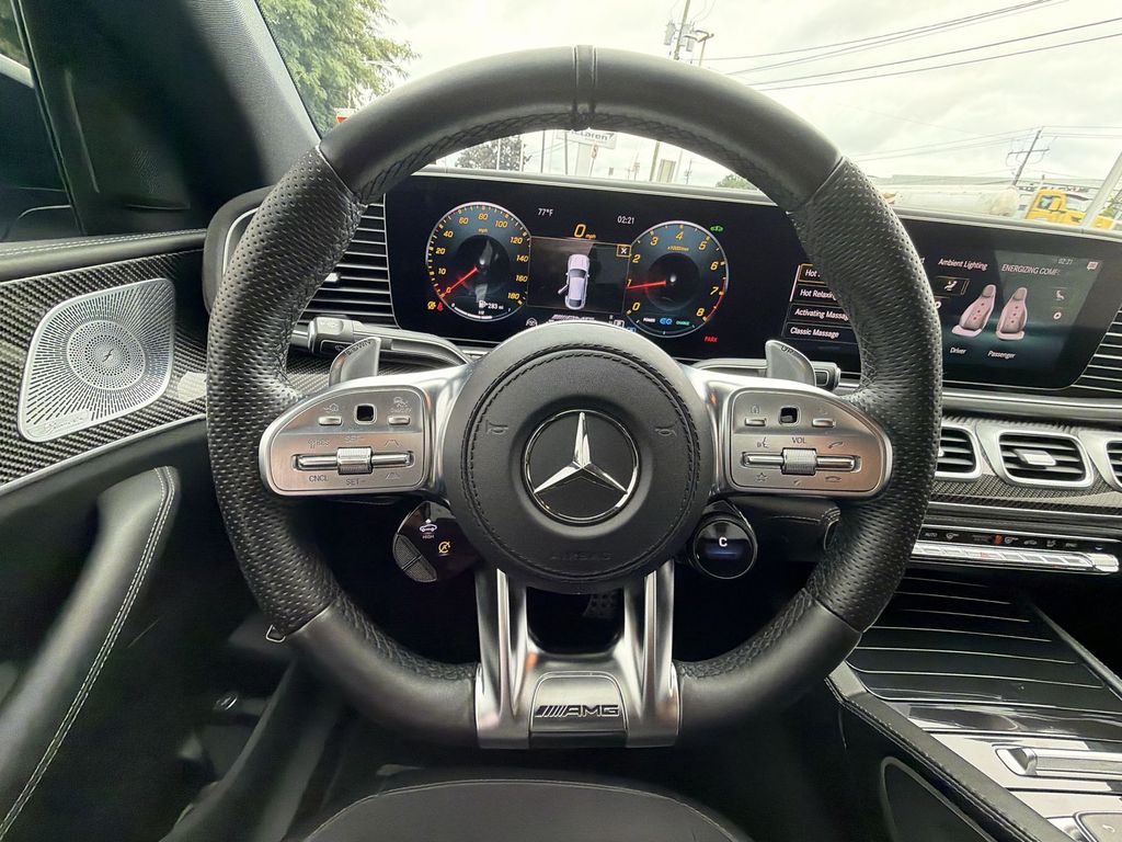 Thumbnail: 2021 Mercedes-Benz GLE - 10