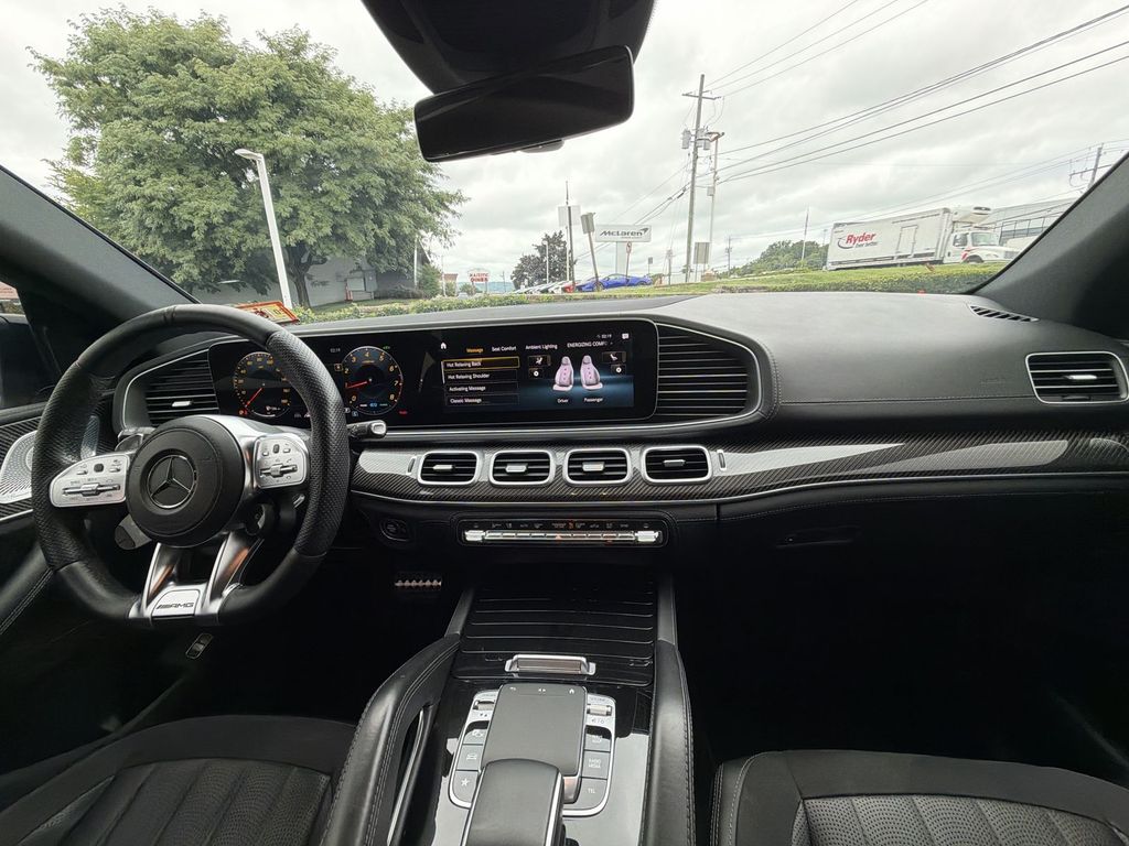 Thumbnail: 2021 Mercedes-Benz GLE - 2